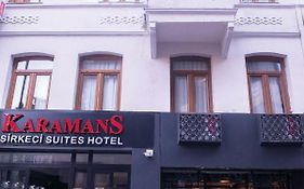 Karamans Sirkeci Suites Hotel